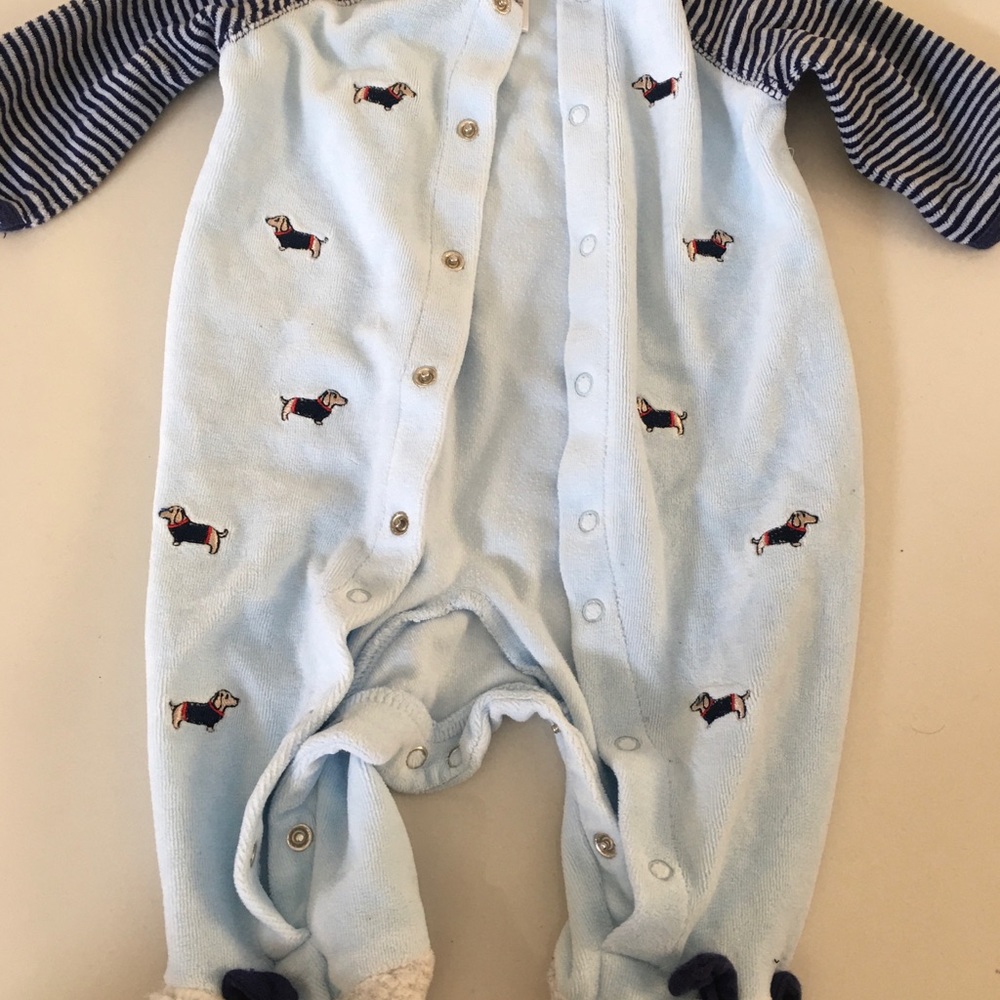 Little Me bodysuits babyboys 3 months
